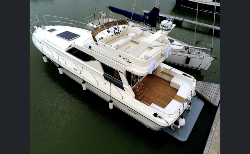 Princess 45 Fly-kuva-13